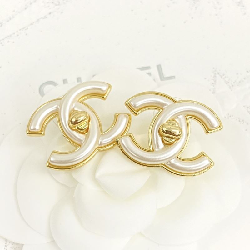 Chanel Earrings